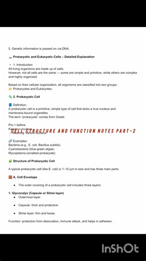 cell structure and function notes part-2 #cellreference #neet #cellstructure #biology