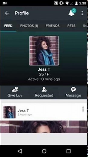 Tagged for Android - Meet, Chat, Flirt