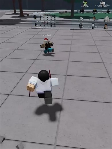 Toji's Moveset in The Strongest Battlegrounds