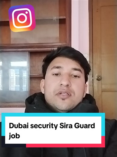 Explore Dubai Security Guard Job Opportunities