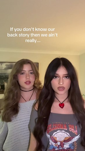 Claire RockSmith and Sophie Fergi: A Friendship Journey