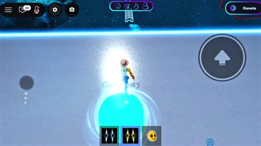 Gameplay Highlights in Mount Outline on Roblox