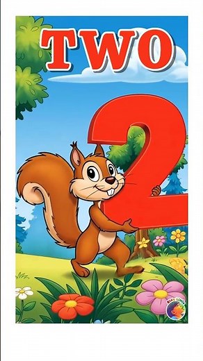 spelling of 2 || spell t-w-o || spell the number 2 #staylittlechannel #learning