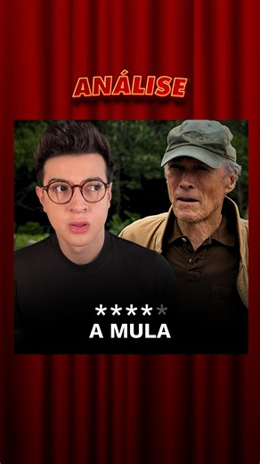 Marc Canuto | Dicas de Séries e Filmes | Esse EMOCIONANTE chegou a Netflix! Já viram? 🍿 Filme: A Mula (The Mule) 📺 Onde assistir: Netflix Nota: ✱ ✱ ✱ ✱ (8.5/10) – Ótimo Direção:... | Instagram