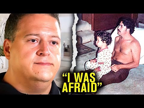 Pablo Escobar’s Family Reveal Tragic Details On Living With Him
