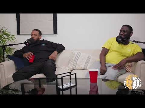 Why Is Dating So Hard in 2025??? 😮🤔- Two Worlds Apart Podcast - S1 E7 Ft Dotzz