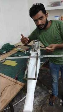 Rc. Plane Landing Gear Installing #automobile #aerotv #rcaircraft #aviation #airplane #rcplane #vlog