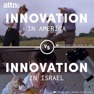 We can learn a lot from Israel's approach to innovation. | ATTN: