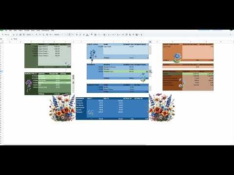 Spreadsheet Overview