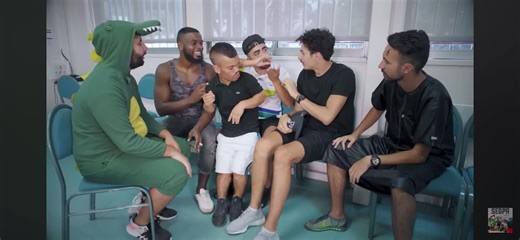 Les segpa core #fyp #movie #viral #like