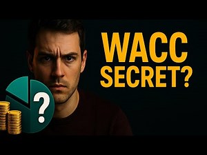 Unlock Stock Valuation: The Ultimate Guide to WACC (Formula + Example)