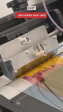 The Key to Perovskite Solar Cells