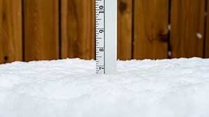 Snow Totals: Chicago Suburb Records Whopping 9.6 Inches of Snow Fall