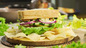 Panera Mediterranean Veggie Sandwich Recipe (Copycat)