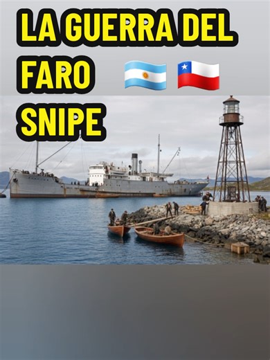 La Cuasi Guerra por el Islote Snipe en 1958