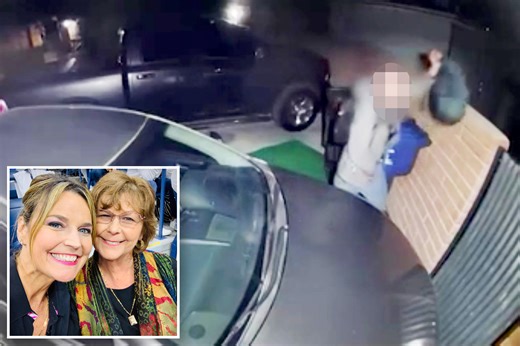 Man seen on video with backpack near Nancy Guthrie’s home cleared of involvement in her disappearance