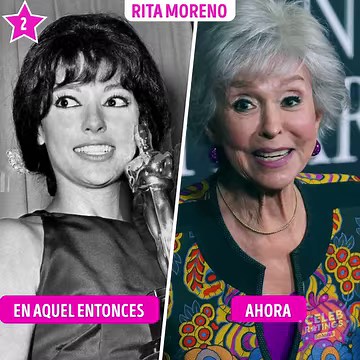 18 Mujeres famosas que brillan a sus 70 | Genial