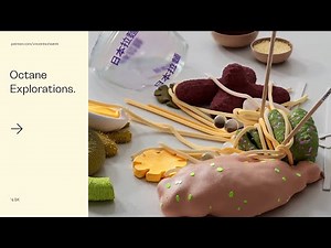 Switching form Redshift back to Octane - Domestika 3D special