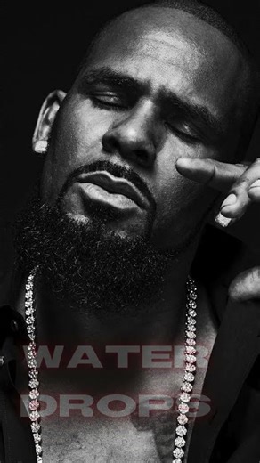 R. Kelly Type Beat - "Waterdrops" (Prod. by HITWORLD) #Shorts