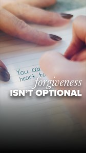 I know it’s difficult, but if you don’t forgive: God won’t forgive you (Mat. 6:14-15) Your prayers will be hindered (Mark 11:25) Bitterness will take root and defile many (Heb. 12:15) You will receive judgment without mercy (James 2:13) You will face judgment and condemnation (Luke 6:37) You will open the door to Satan’s schemes (2 Cor. 2:10-11) You will be handed over to spiritual torment (Matt. 18:34-35) You will block the Holy Spirit’s work in your life (Eph. 4:30-32) You will be alienated fr