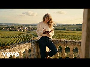 taylor swift - Elizabeth Taylor (Official Music Video) 💎 | A Love Like a Movie