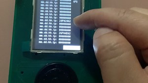 PortaPack H3 接收GPS信号 初步调试