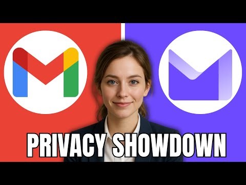 Gmail vs ProtonMail — Which Is the Best Email for Privacy & Security?
