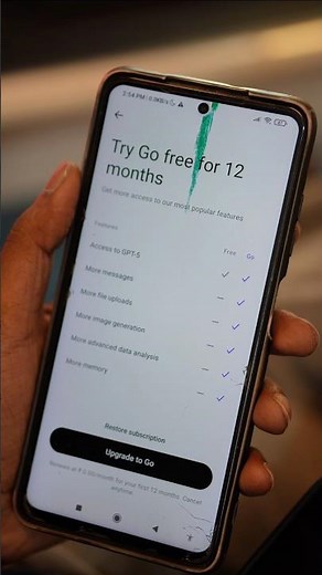 ChatGPT Premium FREE for 12 Months! (No Joke) 😱🔥