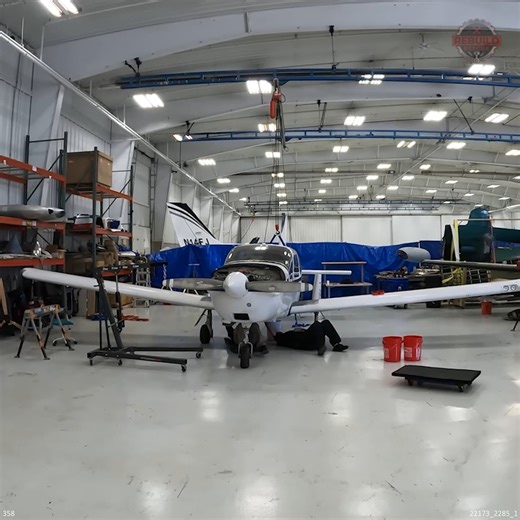 Troubleshooting Wing Replacement on an AIRPLANE | Rebuild Rescue