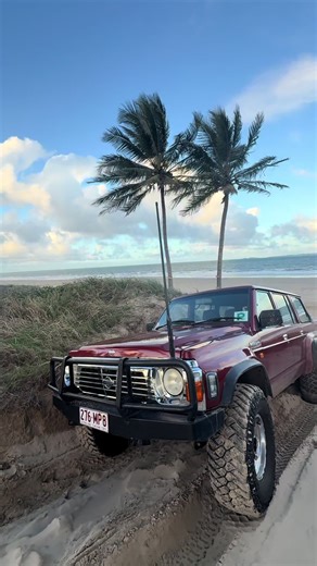 Nissan Patrol 4x4 Off-Road Build Guide