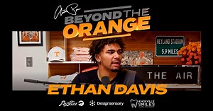 Beyond the Orange: Ethan Davis