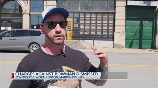 Marion County drops charges against viral content creator following arrest | Haystack News
