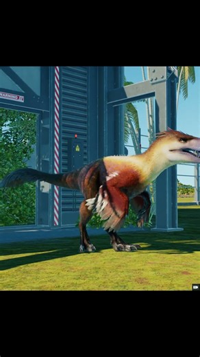 Utahraptor VS Carnotaurus