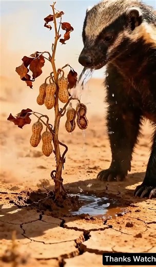 grow the groundnut plant #ai #facts #youtubeshorts