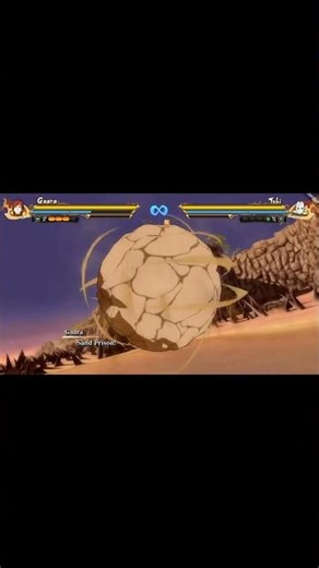 Gaara Jutsu On Tobi - Semi-Final 2 | Naruto X Boruto Tournament #naruto #narutoxboruto #narutostorm