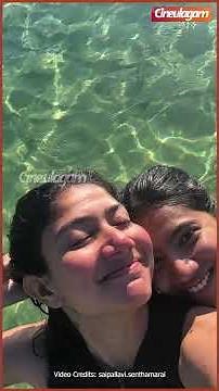 🔥 Just Sai Pallavi things – stealing hearts again!