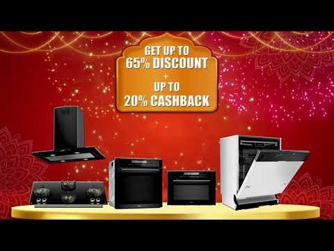 Elica’s greatest deals of the season are here | visit nearest store now