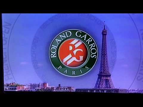 NBC French Open 2017 Intro/Theme