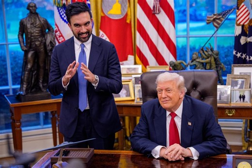 Exclusive | Here’s why Trump believes he has upper hand over Zohran Mamdani after surprise lovefest in Oval Office