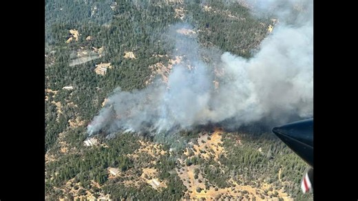 Ponderosa Fire in Yuba County: Evacuations, Maps, and Updates