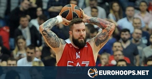 Miroslav Raduljica ficha con el Estrella Roja para las dos próximas temporadas