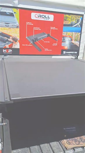 Perth 4WD and Adventure Show Don't miss the great show deals - finishing today!! @lazerlampsausnz HSP 4x4 | Canopies WA