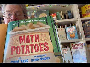 "Math Potatoes" & "Potato Chip Puzzles"