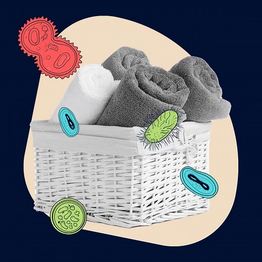 3.4K views | Are there more bacteria on your toothbrush than your toilet seat? Is your towel as clean as you think it is? What’s a poop radius? In this week’s DSC Magazine, find out just how NASTY your bathroom really is. https://www.dollarshaveclub.com/content/story/article-dsc-magazine-september-25-2022 | Dollar Shave Club | Facebook