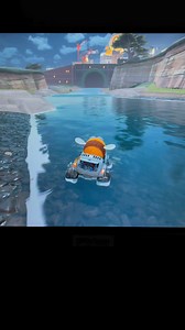 Catching Nabbit In Mario Kart World | 1980sGamer