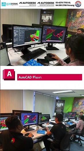 AutoCAD Plant 3D Design Essential Training