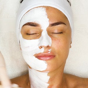 34K views · 25 reactions | Beautiful multilayered face treatment. | Make-Up & Hair Tutorials | Facebook