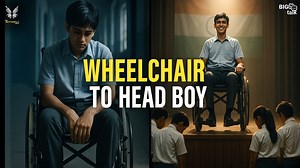 At Happy School, the Head Boy race took a beautiful turn. When students learned one nominee had a disability, they stepped aside—not out of sympathy, but solidarity. “We want to be part of making history,” they said. Friendship over competition. Legacy over titles.  Let’s raise kids who choose kindness every time.  Tag someone who believes in leading with heart. #bigonsmalltalk #itsnotok #leadwithkindness #futureleaders #HappySchoolMoments | Big On Small Talk | Facebook