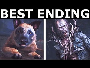 Blair Witch - Good Ending & The Best Final Outcome (Horror Game)