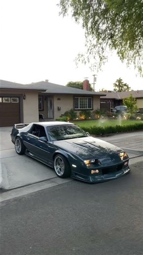 This Camaro Looks Cheap… But It Can RUIN Your Wallet 😳💸